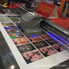 KT板泡沫板logo數碼浮雕與3D立體UV平板打印技術 革新廣告招牌的數字化制作