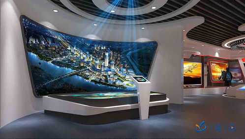 高科技科技館、黨史館及大數(shù)據(jù)主題展廳一體化服務(wù)方案